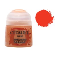 Citadel Paint Base Jokaero Orange (Også kjent som Macharius Solar Orange)